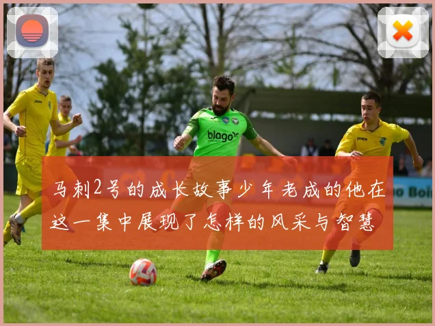 马刺2号的成长故事少年老成的他在这一集中展现了怎样的风采与智慧